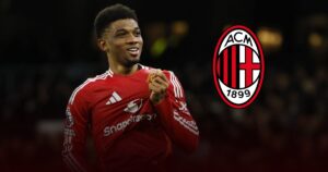 Manchester United Pagari Amad Diallo Dari Kejaran Raksasa Italia AC Milan Manchester United Pagari Amad Diallo Dari Kejaran Raksasa Italia AC Milan