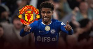 Manchester United Resmi Rekrut Andrey Santos Dari Chelsea Senilai Rp1,2 Triliun Manchester United Resmi Rekrut Andrey Santos Dari Chelsea Senilai Rp1,2 Triliun