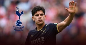 Mateus Fernandes Resmi Bergabung Dengan Tottenham Hotspur Dan Pecahkan Rekor Mateus Fernandes Resmi Bergabung Dengan Tottenham Hotspur Dan Pecahkan Rekor