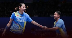 Melaju Semifinal Taipei Open 2026, Rehan/Gloria Balikkan Keadaan Lewat Laga Sengit Melaju Semifinal Taipei Open 2026, Rehan/Gloria Balikkan Keadaan Lewat Laga Sengit