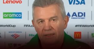 Meninggalkan Jabatan Pelatih Kepala Timnas Meksiko, Javier Aguirre Saya Pergi dengan Bangga Meninggalkan Jabatan Pelatih Kepala Timnas Meksiko, Javier Aguirre: Saya Pergi dengan Bangga