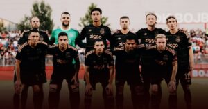 Momen Spesial Maarten Paes Debut Di Conference League Bersama Ajax Saat Kalahkan FK Vojvodina Momen Spesial Maarten Paes Debut Di Conference League Bersama Ajax Saat Kalahkan FK Vojvodina