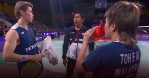 Nova Widianto Tinggalkan Malaysia, Pulang Tanpa Lupa Kenang Sejarah Emas Nova Widianto Tinggalkan Malaysia, ke Indonesia Demi Gabung PBSI?