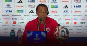 Optimisme Pelatih Jelang Laga Taktis Cape Verde Hadapi Argentina Di Piala Dunia Optimisme Pelatih Jelang Laga Taktis Cape Verde Hadapi Argentina Di Piala Dunia