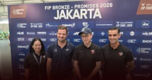 PBPI Bidik Kelolosan Atlet Padel Indonesia Menuju Olimpiade 2032 PBPI Bidik Kelolosan Atlet Padel Indonesia Menuju Olimpiade 2032