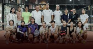PBPI Resmi Mengumumkan Skuad Timnas Padel Indonesia Untuk Asian Games 2026 PBPI Resmi Mengumumkan Skuad Timnas Padel Indonesia Untuk Asian Games 2026