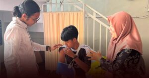 Pasca Insiden Kung Fu, Safin Pati Tanggung Semua Biaya Pengobatan Rama Jangkar Pasca Insiden Kung Fu, Safin Pati Tanggung Semua Biaya Pengobatan Rama Jangkar