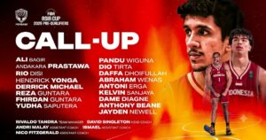 Pelatih David Singleton Panggil 17 Pemain Timnas Basket Indonesia Untuk Pra Kualifikasi Piala FIBA Asia 2029 Pelatih David Singleton Panggil 17 Pemain Timnas Basket Indonesia Untuk Pra Kualifikasi Piala FIBA Asia 2029