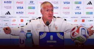 Pelatih Prancis Didier Deschamps Tak Ambil Pusing dan Percaya Integritas Wasit Asal Argentina di Laga vs Maroko Pelatih Prancis Didier Deschamps Tak Ambil Pusing dan Percaya Integritas Wasit Asal Argentina di Laga vs Maroko