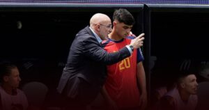 Pelatih Timnas Spanyol Ungkap Penyebab Performa Pedri Belum Maksimal Di Piala Dunia 2026 Pelatih Timnas Spanyol Ungkap Penyebab Performa Pedri Belum Maksimal Di Piala Dunia 2026