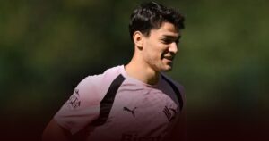 Pengalaman Federico Barba Bersama Persib Jadi Bekal Utama Di Palermo Pengalaman Federico Barba Bersama Persib Jadi Bekal Utama Di Palermo