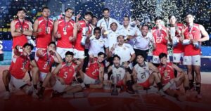 Perbandingan Gaji Pemain Voli Indonesia Dan Korea Selatan Kini Menjadi Sorotan Publik Perbandingan Gaji Pemain Voli Indonesia Dan Korea Selatan Kini Menjadi Sorotan Publik