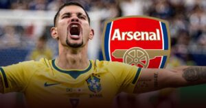 Perkembangan Transfer Bruno Guimaraes Makin Mendekati Kesepakatan Bersama Arsenal Perkembangan Transfer Bruno Guimaraes Makin Mendekati Kesepakatan Bersama Arsenal