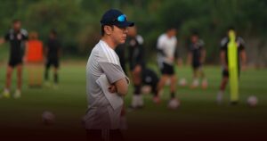 Persija Jakarta Tanggapi Sanksi Shin Tae-yong Dari KFA Persija Jakarta Tanggapi Sanksi Shin Tae-yong Dari KFA