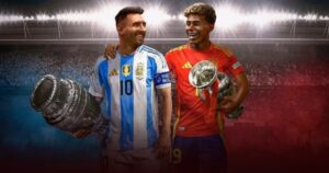 Pertemuan Akbar Juara Euro dan Juara Copa America Di Final Piala Dunia 2026 Pertemuan Akbar Juara Euro dan Juara Copa America Di Final Piala Dunia 2026