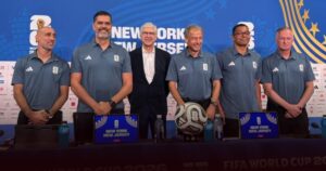 Pesan Arsene Wenger untuk Sepak Bola Indonesia Usai Piala Dunia 2026 Pesan Arsene Wenger untuk Sepak Bola Indonesia Usai Piala Dunia 2026