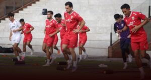 Pesan John Herdman Minta Pemain Timnas Indonesia Fokus Berproses Dulu Pesan John Herdman Minta Pemain Timnas Indonesia Fokus Berproses Dulu