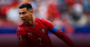 Piala Dunia 2026 Resmi Jadi Last Dance, Cristiano Ronaldo Akan Pergi dengan Hati yang Bersih Piala Dunia 2026 Resmi Jadi Last Dance, Cristiano Ronaldo: Akan Pergi dengan Hati yang Bersih