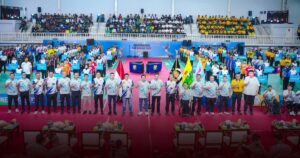 Piala Kapolri 2026 Resmi Dibuka, Diikuti Ratusan Atlet dari Seluruh Indonesia Piala Kapolri 2026 Resmi Dibuka, Diikuti Ratusan Atlet dari Seluruh Indonesia