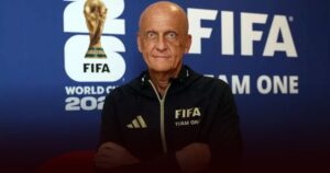 Pierluigi Collina Tegaskan Integritas Wasit Piala Dunia 2026 Usai Protes Keras Mesir Pierluigi Collina Tegaskan Integritas Wasit Piala Dunia 2026 Usai Protes Keras Mesir