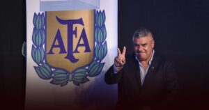 Presiden AFA Buka Suara Terkait Konspirasi Argentina Dipaksa Kalah Di Final Piala Dunia 2026 Presiden AFA Buka Suara Terkait Konspirasi Argentina Dipaksa Kalah Di Final Piala Dunia 2026