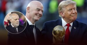 Presiden La Liga Javier Tebas Suarakan Desak Presiden FIFA Gianni Infantino Untuk Mundur