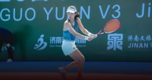 Priska Madelyn Nugroho Bakal Hadapi Pasangan Tangguh di Semifinal Enka Open 2026 Priska Madelyn Nugroho Bakal Hadapi Pasangan Tangguh di Semifinal Enka Open 2026