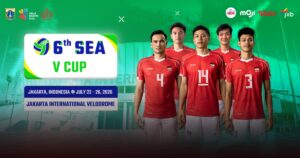 Putaran Kedua SEA V Cup 2026 Dimulai, Skuad Timnas Voli Putra Indonesia Siap Tempur Putaran Kedua SEA V Cup 2026 Dimulai, Skuad Timnas Voli Putra Indonesia Siap Tempur