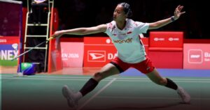 Putri KW Buka Kemenangan Indonesia di China Open 2026, Bungkam Tuan Rumah dengan Skor Identik Putri KW Buka Kemenangan Indonesia di China Open 2026, Bungkam Tuan Rumah dengan Skor Identik