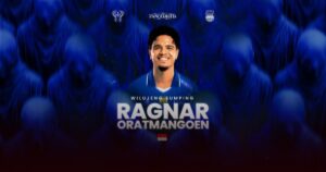 Ragnar Oratmangoen Resmi Bergabung Persib Bandung Menjelang Musim Baru Ragnar Oratmangoen Resmi Bergabung Persib Bandung Menjelang Musim Baru