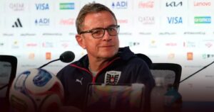 Ralf Rangnick Optimistis Bawa Skuad Austria Ciptakan Kejutan Besar Lawan Spanyol Ralf Rangnick Optimistis Bawa Skuad Austria Ciptakan Kejutan Besar Lawan Spanyol