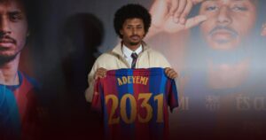 Resmi! Barcelona Rekrut Karim Adeyemi Dari Borussia Dortmund Musim Panas Ini Resmi! Barcelona Rekrut Karim Adeyemi Dari Borussia Dortmund Musim Panas Ini