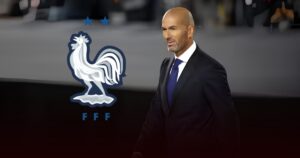 Resmi! Zinedine Zidane Menjadi Pelatih Baru Prancis Menggantikan Didier Deschamps Resmi! Zinedine Zidane Menjadi Pelatih Baru Prancis Menggantikan Didier Deschamps