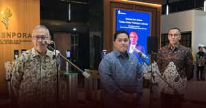 Respons Erick Thohir Usai Dicari Presiden Prabowo Akibat Timnas Indonesia Gagal ke Piala Dunia Respons Erick Thohir Usai Dicari Presiden Prabowo Akibat Timnas Indonesia Gagal ke Piala Dunia