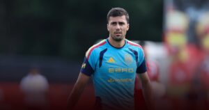 Rodri Jalani Operasi, Peluang Transfer Ke Real Madrid Terancam Batal Rodri Jalani Operasi, Peluang Transfer Ke Real Madrid Terancam Batal