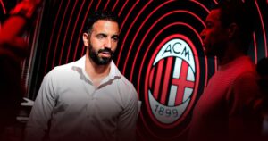 Ruben Amorim Minta Maaf Kepada Pendukung Manchester United Usai Diresmikan AC Milan Ruben Amorim Minta Maaf Kepada Pendukung Manchester United Usai Diresmikan AC Milan