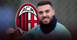 Rumor Transfer Mario Gila Menuju AC Milan Menjadi Buruan Kedua Ruben Amorim Rumor Transfer Mario Gila Menuju AC Milan Menjadi Buruan Kedua Ruben Amorim
