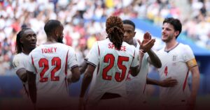 Sabet Juara 3 Piala Dunia 2026, Inggris Kalahkan Prancis Lewat Drama 10 Gol Sabet Juara 3 Piala Dunia 2026, Inggris Kalahkan Prancis Lewat Drama 10 Gol