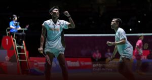 Selangkah Lagi Juara, Fajar/Fikri Kunci Tiket Final China Open 2026 Selangkah Lagi Juara, Fajar/Fikri Kunci Tiket Final China Open 2026