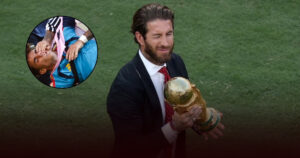 Sergio Ramos Kecam Keras Leandro Paredes Usai Final Piala Dunia 2026