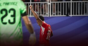 Setelah 72 Tahun, Timnas Swiss Kembali Cetak Gol di Perempat Final Piala Dunia 2026 Setelah 72 Tahun, Timnas Swiss Kembali Cetak Gol di Perempat Final Piala Dunia 2026