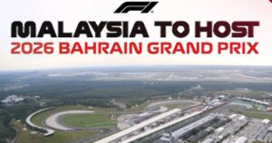 Sirkuit Sepang Resmi Ditunjuk Menggelar Balapan F1 Musim 2026 Gantikan Bahrain Sirkuit Sepang Resmi Ditunjuk Menggelar Balapan F1 Musim 2026 Gantikan Bahrain