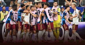 Spanyol Lolos Ke Final Piala Dunia 2026 Setelah 16 Tahun, Berpeluang Lewati Rekor Italia Spanyol Lolos Ke Final Piala Dunia 2026 Setelah 16 Tahun, Berpeluang Lewati Rekor Italia