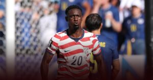 Standar Ganda FIFA Bedakan Sanksi Jarell Quansah dan Folarin Balogun Standar Ganda? FIFA Bedakan Sanksi Jarell Quansah dan Folarin Balogun