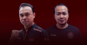 Resmi! Rionny Mainaky dan Amon Sunaryo Tinggalkan Pelatnas PBSI Resmi! Rionny Mainaky dan Amon Sunaryo Tinggalkan Pelatnas PBSI