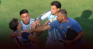 Tanggapan Gavi Terkait Insiden Keributan Dengan Leandro Paredes Di Final Piala Dunia 2026 Tanggapan Gavi Terkait Insiden Keributan Dengan Leandro Paredes Di Final Piala Dunia 2026
