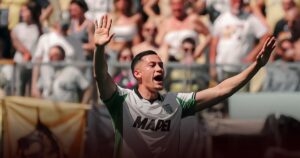 Tarik Muharemovic Hengkang, Jay Idzes Bakal Pimpin Lini Belakang Sassuolo Tarik Muharemovic Hengkang, Jay Idzes Bakal Pimpin Lini Belakang Sassuolo?