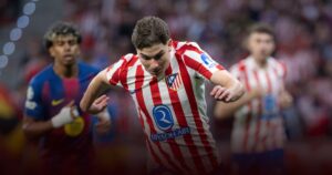 Tawaran 100 Juta Euro Ditahan, Ambisi Barcelona Dapatkan Julian Alvarez Tanpa Langkah Berisiko Tawaran 100 Juta Euro Ditahan, Ambisi Barcelona Dapatkan Julian Alvarez Tanpa Langkah Berisiko