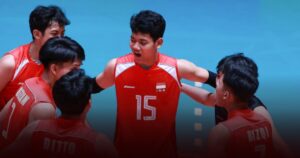 Tembus Peringkat 10, Tim Voli Putra U18 Indonesia Kalahkan Filipina Tembus Peringkat 10, Tim Voli Putra U18 Indonesia Kalahkan Filipina