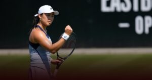 Tembus Semifinal, Janice Tjen/Zhang Shual Berpotensi Lawan Unggulan Pertama Tembus Semifinal, Janice Tjen/Zhang Shual Berpotensi Lawan Unggulan Pertama